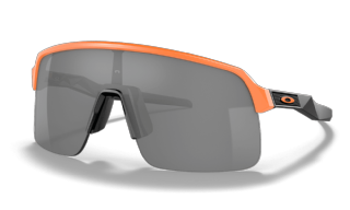 Oakley Custom Sutro Lite Matte Neon Orange/ Prizm Black