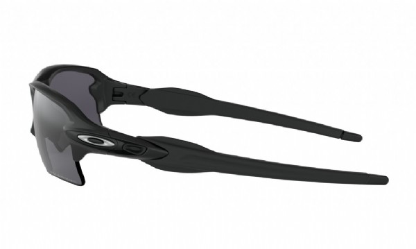  Oakley Flak 2.0 XL Matte Black / Prizm Black Iridium Polarized 