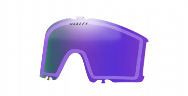 Oakley Target Line M Lens/ Violet Iridium