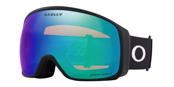 Oakley Flight Tracker L Matte Black/ Prizm Snow Argon Iridium