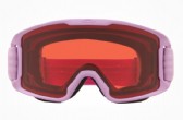 Oakley Line Miner S (extra small) Youth / Lavender Rubine/ Prizm Snow Rose