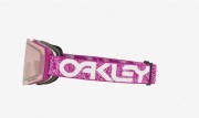 Oakley Fall Line M (medium)Origins Berry Haze/ Prizm HI Pink