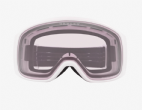 Oakley Flight Tracker M Matte White/ Prizm Snow Clear