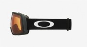 Oakley Flight Tracker S (extra small) Matte Black/ Prizm Persimmon