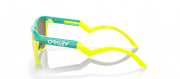 Oakley Frogskins Hybrid Celeste Tennis Ball Yellow/Prizm Ruby