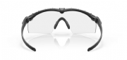 Oakley SI Ballistic M Frame 3.0 Black/Clear