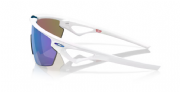 Oakley Sphaera Matte White/Prizm Sapphire Polarized