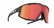 Bliz Vision Sportbril Matte Black/Brown&Red Mirror