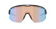 Bliz Breeze Sportbril Matte Black/ Nano Optical Nordic Coral-Orange Blue Mirror
