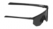 Bliz Hero Sportbril Matte Black/ Polarized Smoke&Silver Mirror