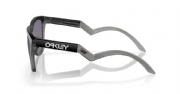 Oakley Frogskins Hybrid Matte Black/ Prizm Grey