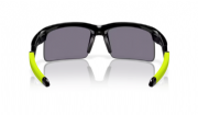 Oakley Capacitor Youth (Small) Polished Black/ Prizm Grey