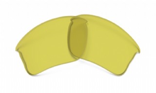 Oakley Flak Jacket XLJ Lenses / HI Yellow 