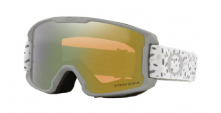 Oakley Line Miner S Youth (extra small) Grey Granite/ Prizm Sage Gold