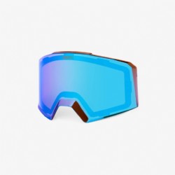 100% Norg Ski Replacement lens / HiPER® Blue ML Mirror