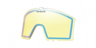 Oakley Target Line M Lens/ HI Yellow