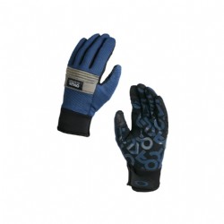 Oakley Factory Spring Glove/ Blue Shade