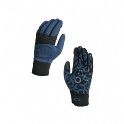 Oakley Factory Park Glove/ Blue Shade