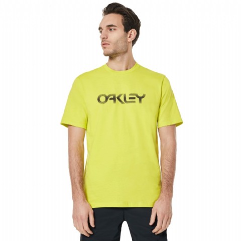 Oakley Foggy Oakley Tee / Lime