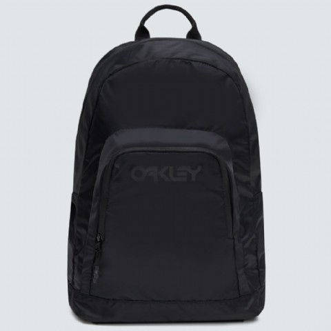 Oakley Nylon Backpack/ Blackout