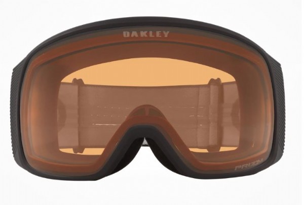 Oakley Flight Tracker L Matte Black/ Prizm Persimmon 