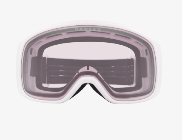 Oakley Flight Tracker S (extra small) Matte White/ Prizm Snow Clear