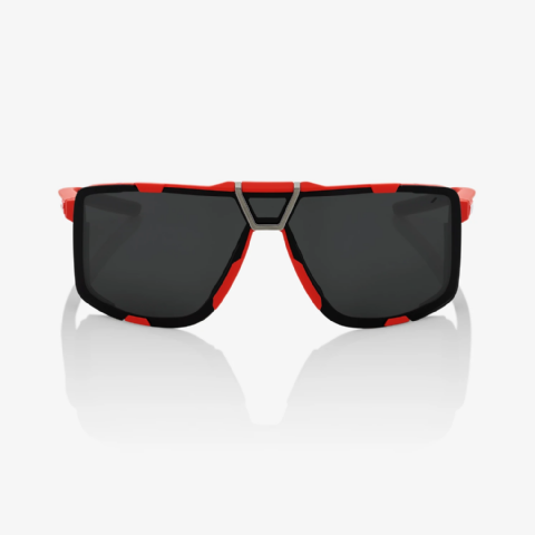 100% Eastcraft Soft Tact Red/ Black Mirror