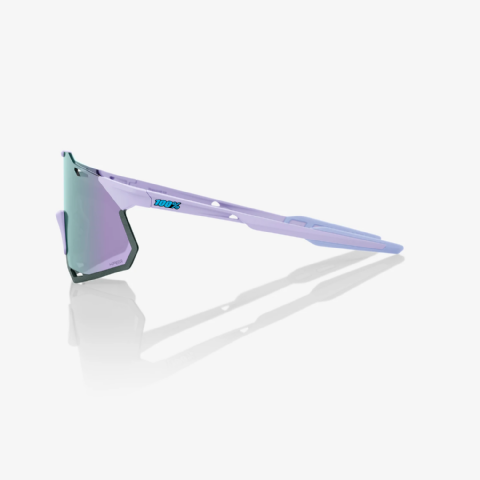 100% Hypercraft XS (extra small) Soft Tact Lavender/ HiPER Lavender Mirror