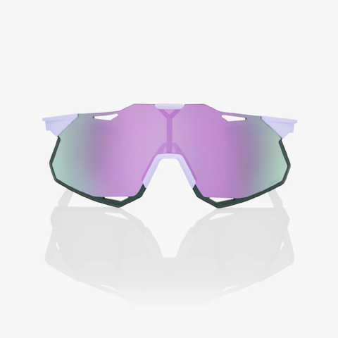 100% Hypercraft XS (extra small) Soft Tact Lavender/ HiPER Lavender Mirror