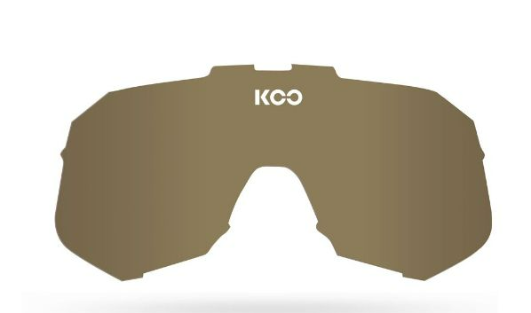 KOO Demos Lens /Brown