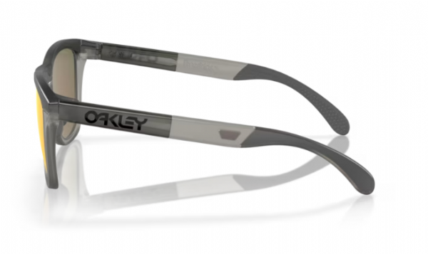 Oakley Frogskins Range Matte Grey Ink/ Prizm Ruby