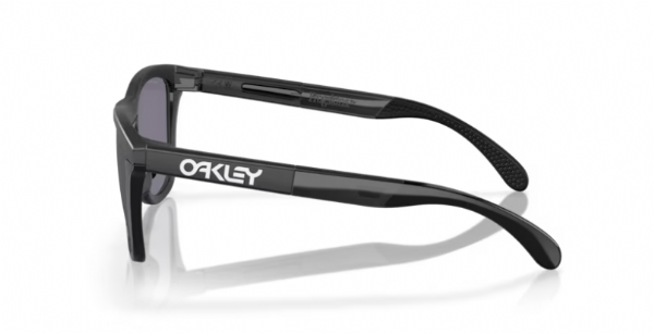 Oakley Frogskins Range Matte Black/ Prizm Grey