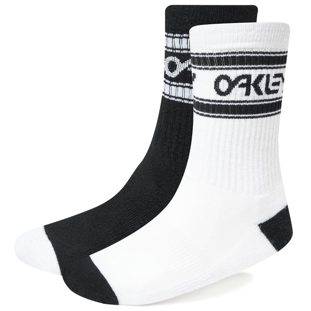 Oakley B1B Icon Socks / Blackout - Sportbrillenshop.nl - Premium Oakley ...