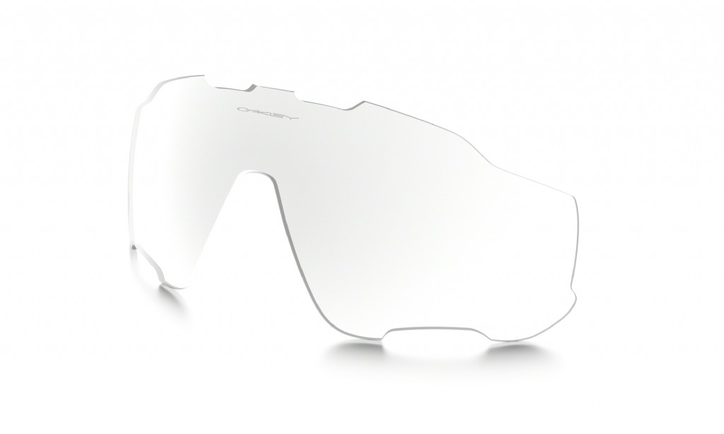 Oakley Jawbreaker Lens Clear - Sportbrillenshop.nl - Premium Oakley ...