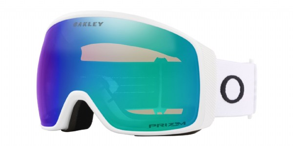 Oakley Flight Tracker L Matte White/ Prizm Snow Argon Iridium