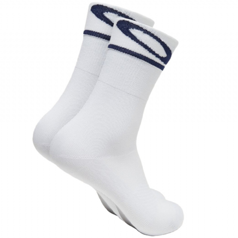 Oakley Cadence Socks/ White-Blue