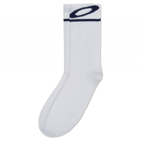 Oakley Cadence Socks/ White-Blue