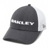 Oakley Heather New Era Snapback Hat/ Graphite