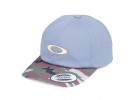 Oakley 6 Panel Military Hat / Forged Iron