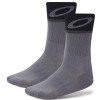 Oakley Cycling Socks/ Cool Gray