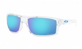 Oakley Gibston Polished Clear/ Prizm Sapphire