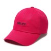 Oakley 6 Panel Japanese Logo Hat/ Virtual Pink