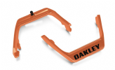 Oakley Airbrake MX Outriggers Orange