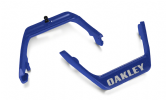 Oakley Airbrake MX Outriggers Blauw