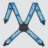 Oakley Factory Suspenders/ Nuclear Blue