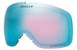 Oakley Flight Tracker M Snow Lens/ Prizm Sapphire Iridium