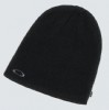 Oakley Fine Knit Hat/ Blackout