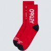 Oakley Factory Pilot Socks/ Red Line
