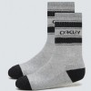 Oakley B1B Icon Socks/ New Granite Heather (3 PCS)