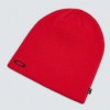 Oakley Fine Knit Hat/ Red Line